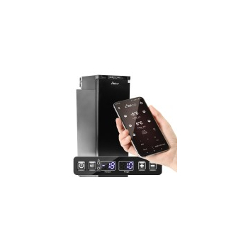 Lodówka kompresorowa do zabudowy Yolco RL130M Black